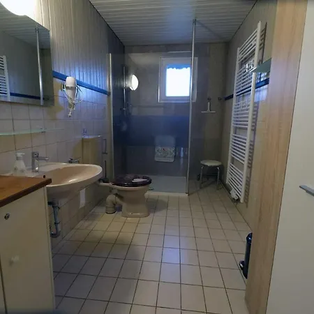 Wolfsbau Ferienwohnung