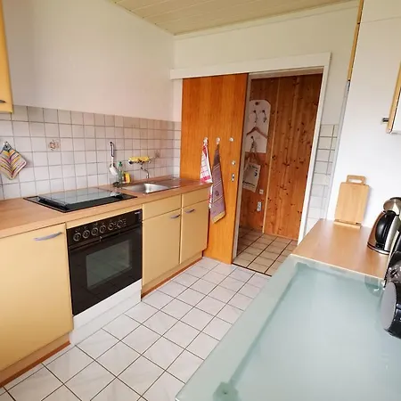 Wolfsbau Ferienwohnung *