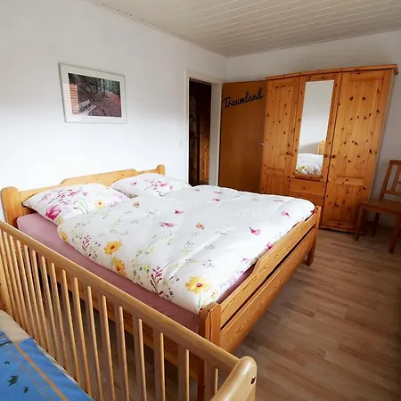 Wolfsbau Ferienwohnung Apartment *