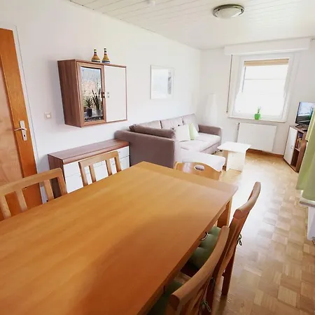 Apartment Wolfsbau Ferienwohnung Langelsheim