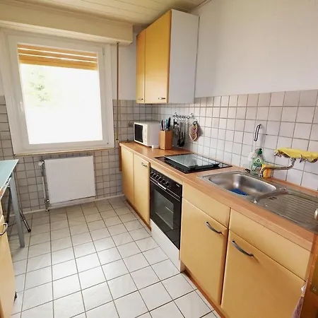 Wolfsbau Ferienwohnung * Langelsheim