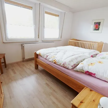 Wolfsbau Ferienwohnung Apartment Langelsheim