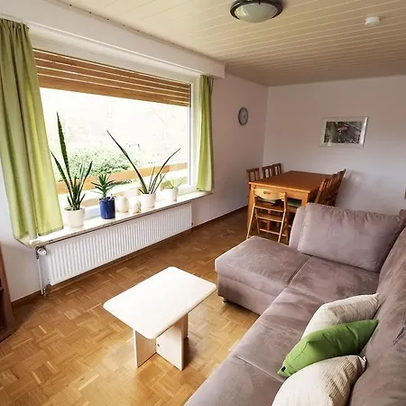 Wolfsbau Ferienwohnung Langelsheim