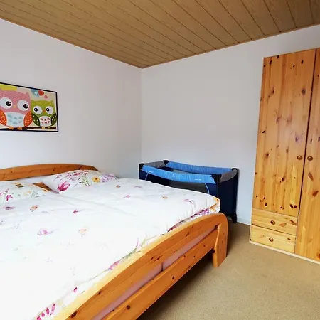 Apartment Wolfsbau Ferienwohnung *