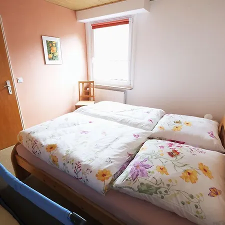 Wolfsbau Ferienwohnung *