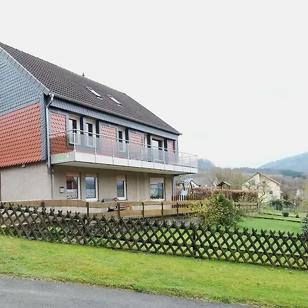 Wolfsbau Ferienwohnung 公寓 *