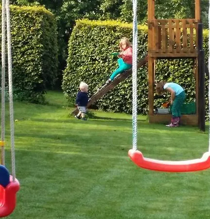 Wolfsbau Ferienwohnung * Langelsheim