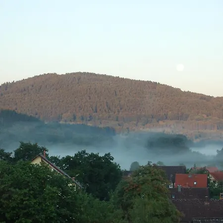 Wolfsbau Ferienwohnung Langelsheim