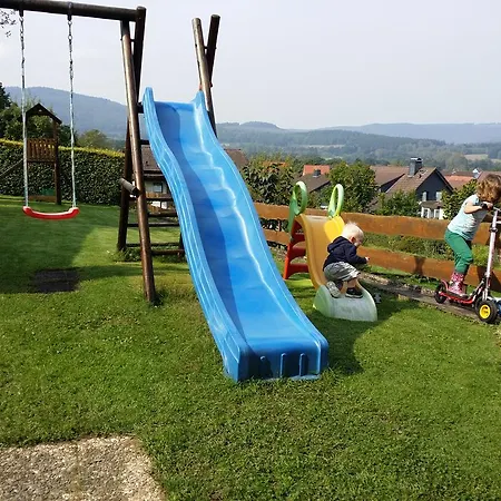 Appartamento Wolfsbau Ferienwohnung Langelsheim