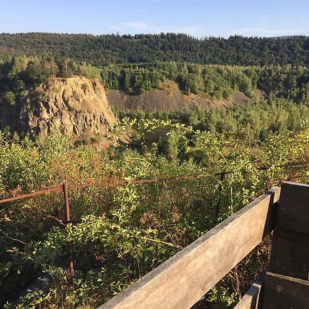 Wolfsbau Ferienwohnung *