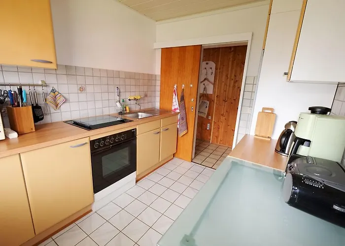 Wolfsbau Ferienwohnung *
